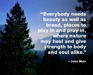 Strength to body and soul