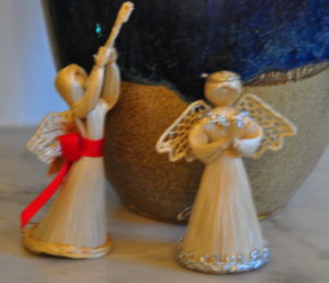 Advent angels