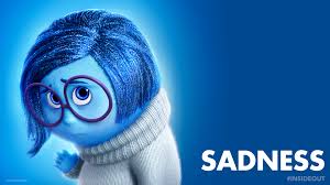 Inside Out Sadness
