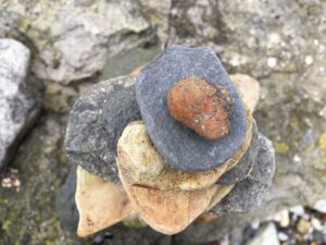 Revisiting good choices - pile of stones
