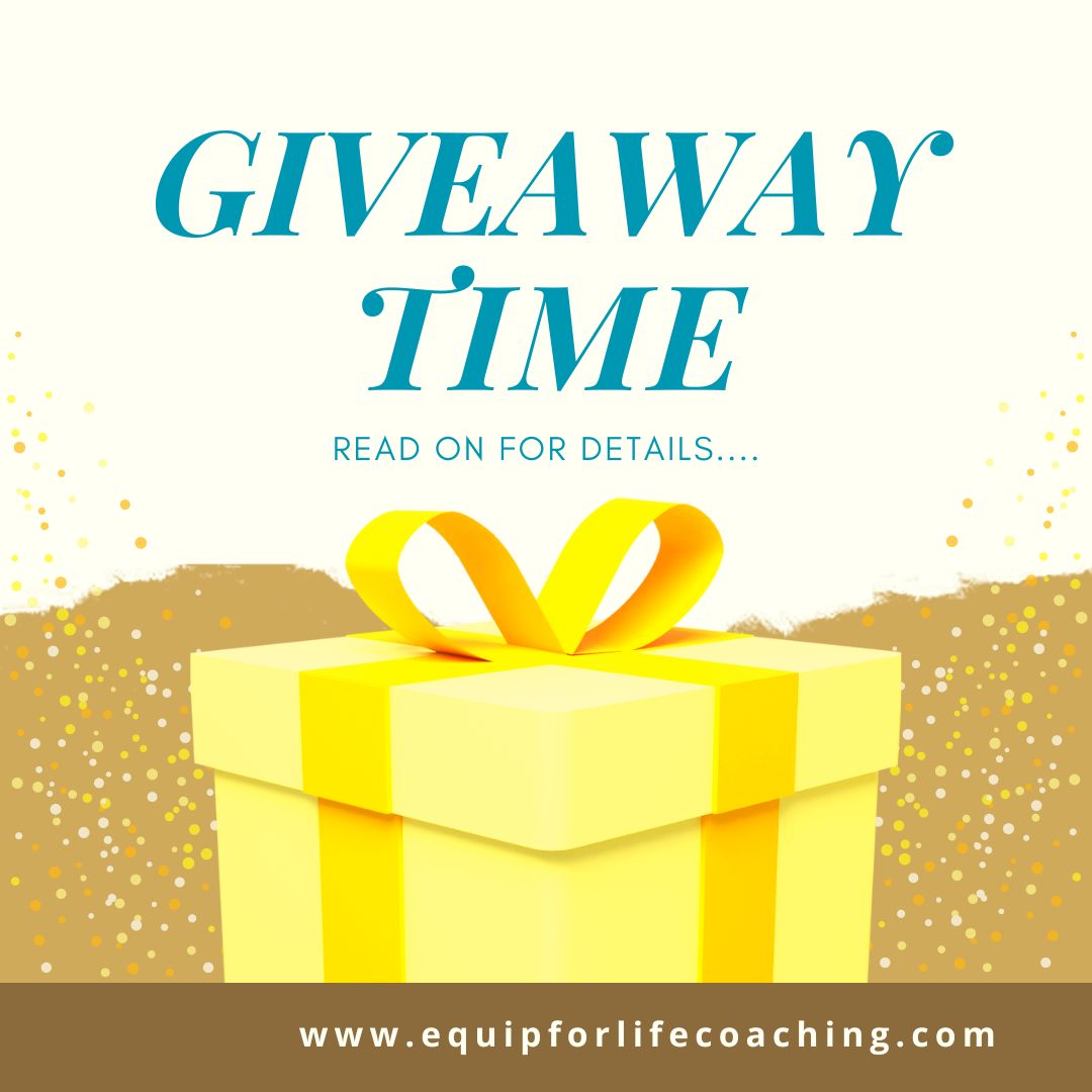 Free gift - self coaching guide